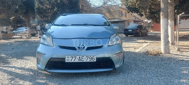 Toyota Prius 2012, 141,000 km - 1.8 l - Bakı