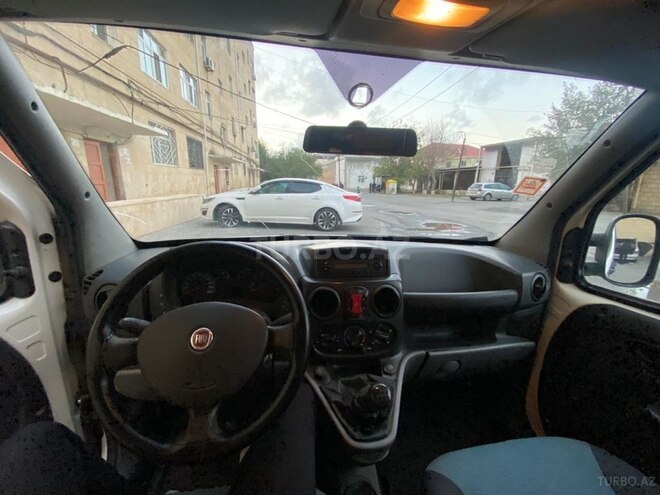 Fiat Doblo 2013, 350,000 km - 1.4 l - Bakı