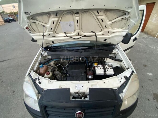 Fiat Doblo 2013, 350,000 km - 1.4 l - Bakı
