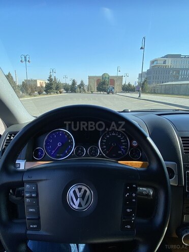 Volkswagen Touareg 2008, 186,000 km - 4.2 l - Bakı
