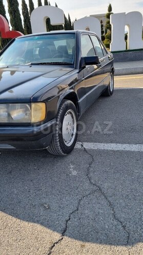 Mercedes 190 1988, 442,000 km - 2.0 l - Gəncə
