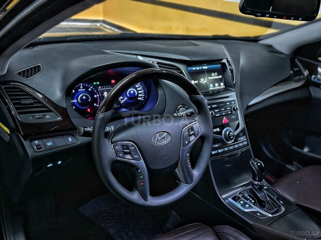 Hyundai Grandeur 2015, 201,000 km - 2.2 l - Bakı