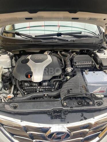 Hyundai Sonata 2013, 144,841 km - 2.0 l - Bakı
