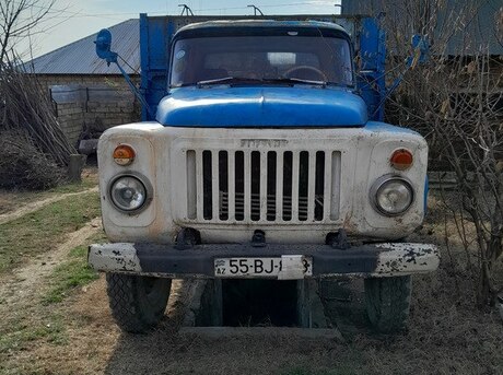 GAZ 53 1986