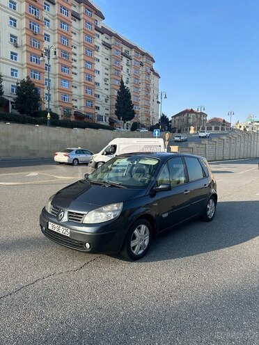 Renault Scenic 2006, 279,000 km - 1.5 l - Bakı