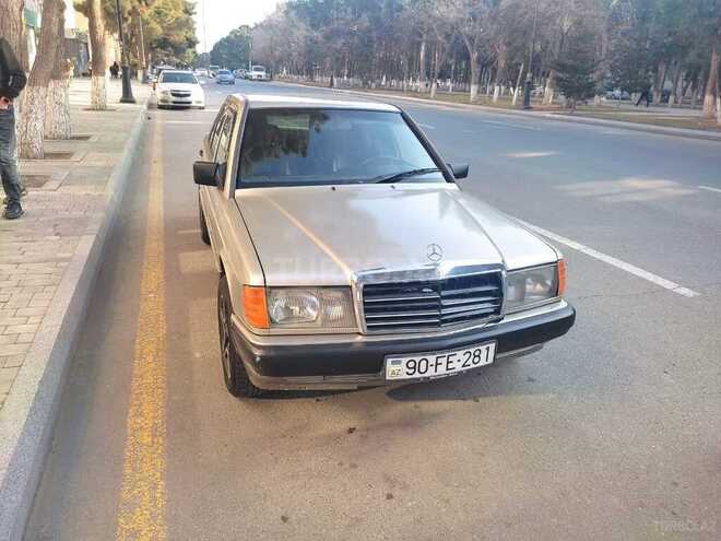 Mercedes 190 1993, 350,000 km - 1.8 l - Bakı