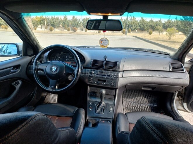 BMW 318 2001, 264,000 km - 2.0 l - Xaçmaz