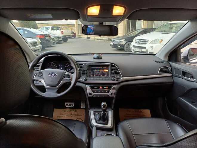 Hyundai Elantra 2015, 121,655 km - 1.6 l - Bakı