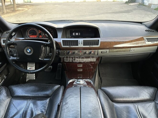 BMW 745 2003, 340,000 km - 4.4 l - Bakı