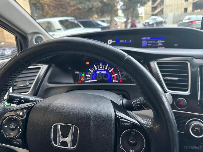 Honda Civic 2013, 194,000 km - 1.5 l - Bakı