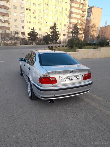 BMW 318 1998, 588,083 km - 1.9 l - Bakı