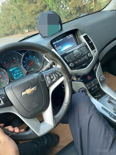 Chevrolet Cruze 2014, 168,123 km - 1.4 l - Gəncə