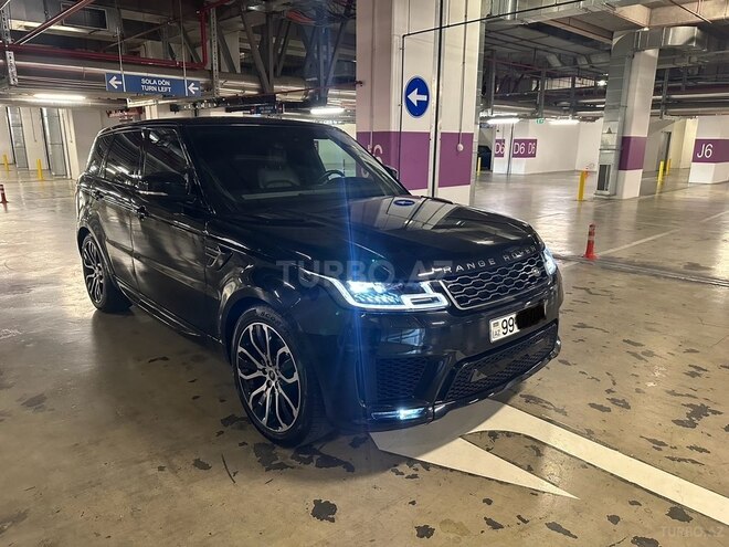 Land Rover RR Sport 2018, 92,000 km - 3.0 l - Bakı