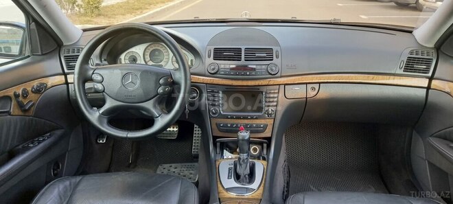 Mercedes E 350 2005, 310,231 km - 3.5 l - Bakı