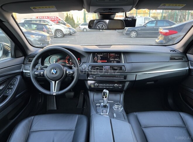 BMW 520 2015, 225,000 km - 2.0 l - Bakı