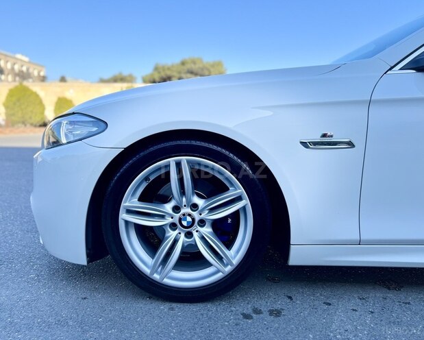 BMW 520 2015, 225,000 km - 2.0 l - Bakı