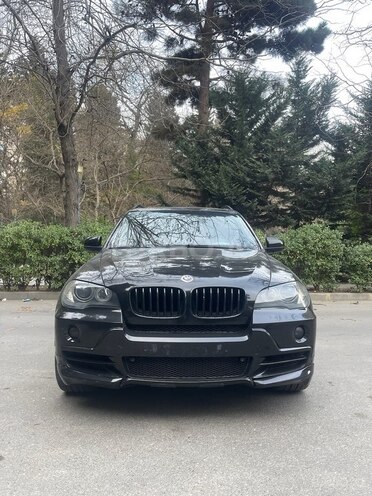 BMW X5 2007, 268,051 km - 4.8 l - Bakı