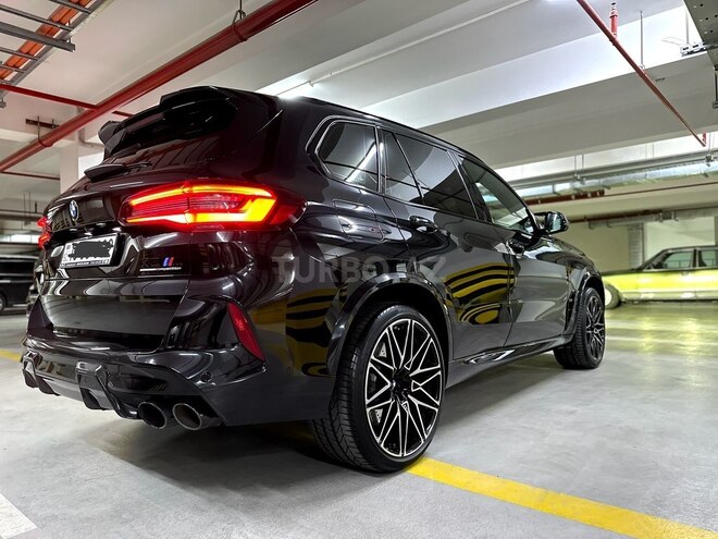 BMW X5 M 2020, 36,000 km - 4.4 l - Bakı