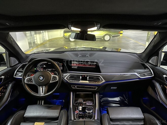 BMW X5 M 2020, 36,000 km - 4.4 l - Bakı
