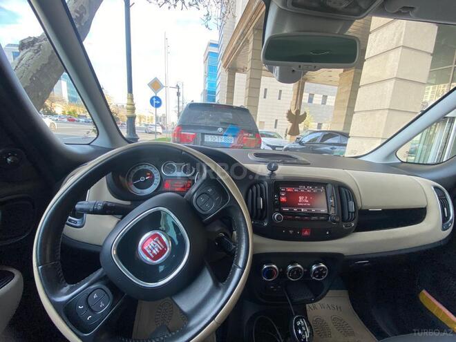 Fiat 500L 2013, 240,000 km - 1.4 l - Bakı