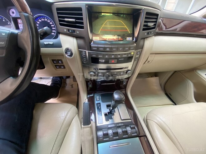Lexus LX 570 2010, 151,400 km - 5.7 l - Bakı