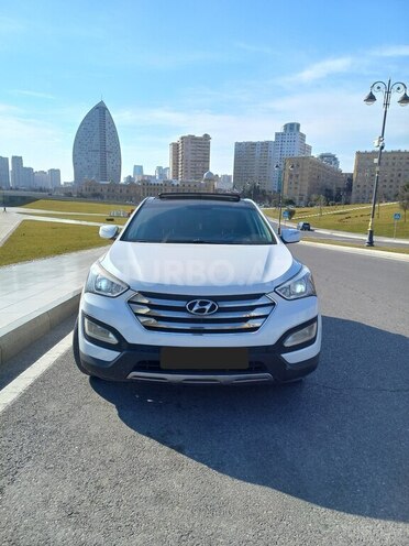 Hyundai Santa Fe 2013, 189,000 km - 2.0 l - Bakı
