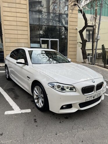 BMW 520 2015, 89,959 km - 2.0 l - Bakı