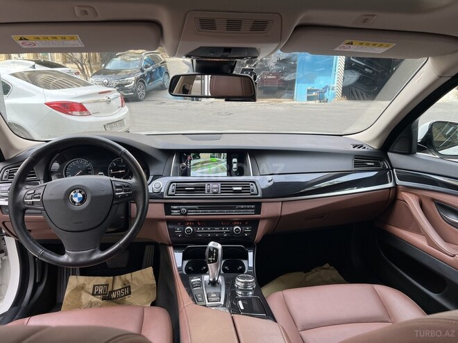 BMW 520 2015, 89,959 km - 2.0 l - Bakı