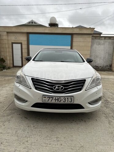 Hyundai Grandeur 2012, 259,000 km - 3.0 l - Bakı