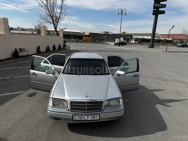 Mercedes C 180 1994, 303,000 km - 1.8 l - Bakı