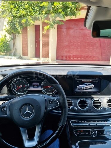 Mercedes E 200 2017, 193,000 km - 2.0 l - Bakı