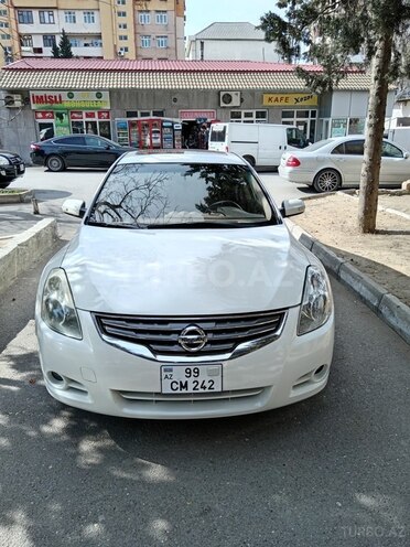Nissan Altima 2012, 219,000 km - 2.5 l - Bakı