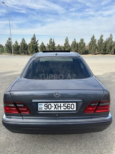 Mercedes E 240 1998, 307,642 km - 2.4 l - Bakı