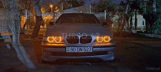 BMW 523 1997, 400,000 km - 2.5 l - Bakı