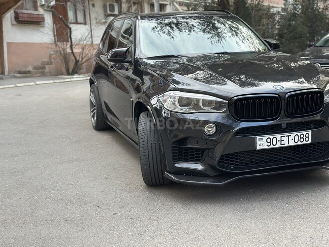 BMW X5 2014, 196,000 km - 3.0 l - Bakı
