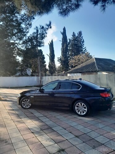 BMW 528 2013, 153,400 km - 2.0 l - Ucar
