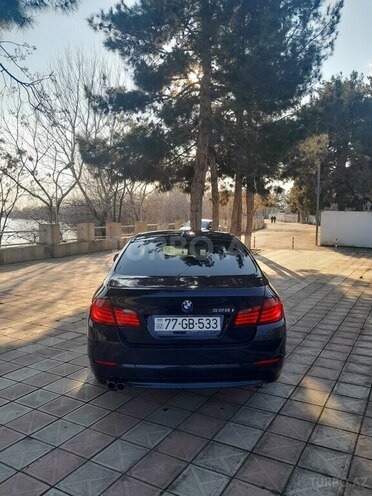BMW 528 2013, 153,400 km - 2.0 l - Ucar