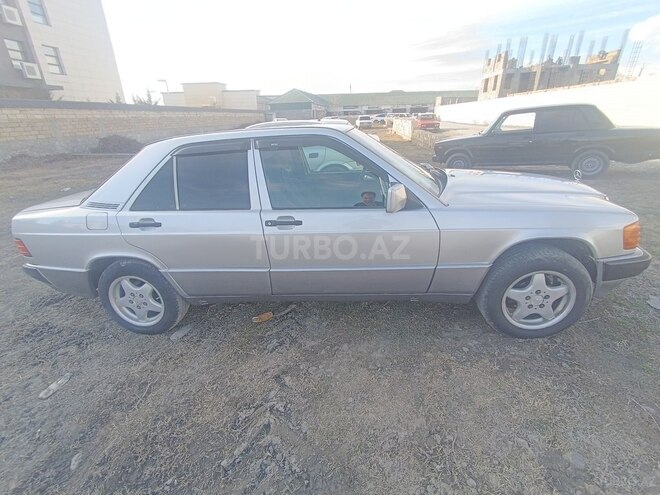 Mercedes 190 1992, 445,696 km - 2.0 l - Qəbələ