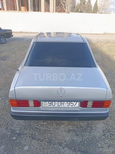 Mercedes 190 1992, 445,696 km - 2.0 l - Qəbələ