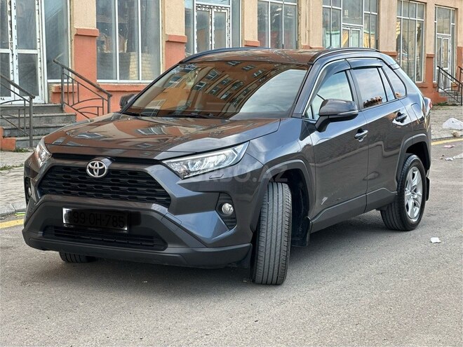 Toyota RAV4 2020, 77,900 km - 2.0 l - Bakı