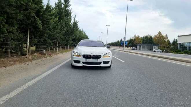 BMW 640 2012, 182,000 km - 3.0 l - Bakı