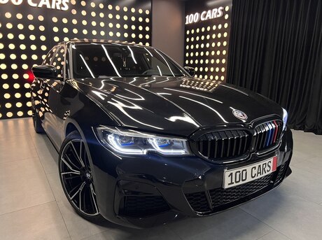 BMW 328 2019