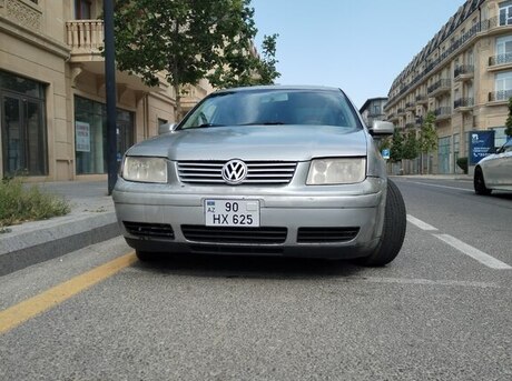 Volkswagen Jetta 2001