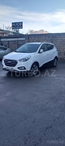 Hyundai Tucson 2014, 162,900 km - 2.0 l - Bakı