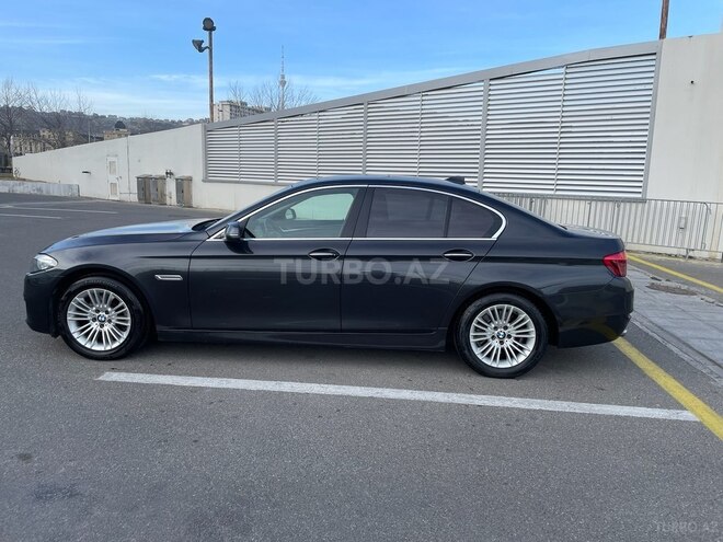 BMW 520 2014, 185,600 km - 2.0 l - Bakı