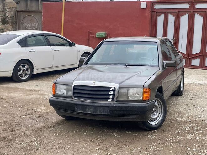 Mercedes 190 1991, 457,542 km - 1.8 l - Bakı