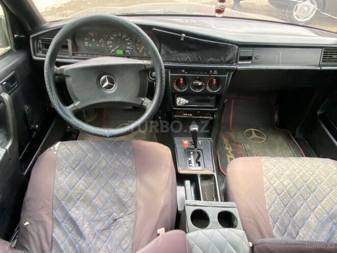 Mercedes 190 1991, 457,542 km - 1.8 l - Bakı