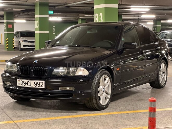 BMW 318 1998, 414,000 km - 1.8 l - Bakı