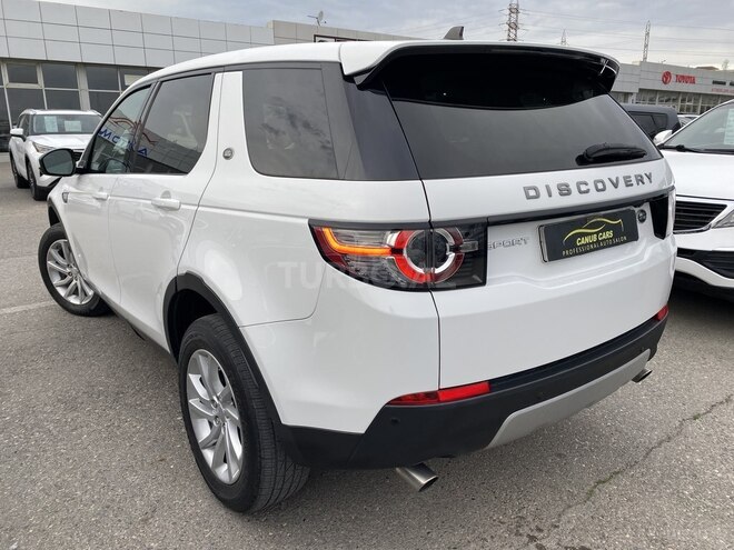 Land Rover Discovery Sport 2015, 82,000 km - 2.0 l - Bakı