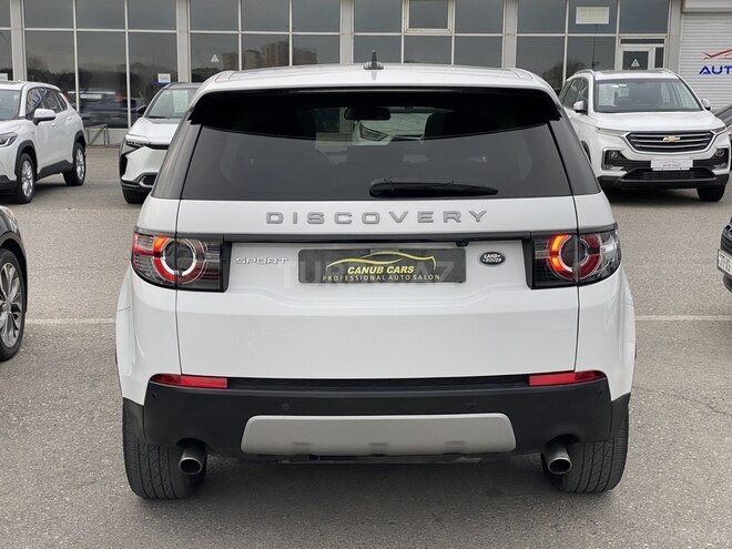 Land Rover Discovery Sport 2015, 82,000 km - 2.0 l - Bakı